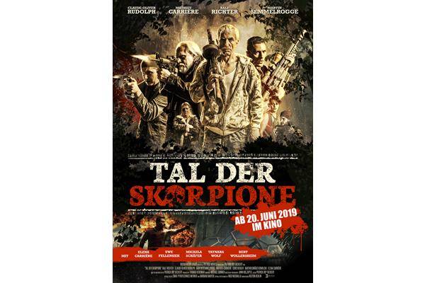 Bild: Tal der Skorpione im Kino