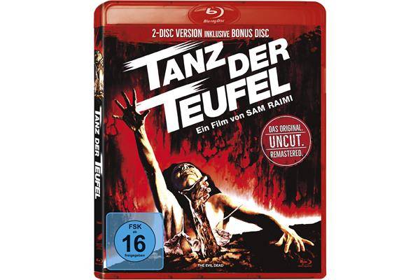 Bild: Tanz der Teufel – Uncut & Remastered