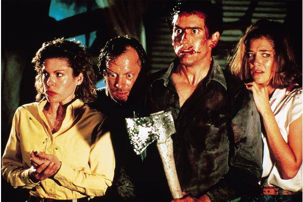 Bild: Tanz der Teufel II – Shocker – The Wicker Man