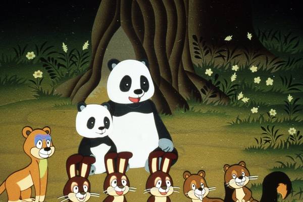 Bild:  TAO TAO – DER KLEINE PANDABÄR – KOMPLETTBOX