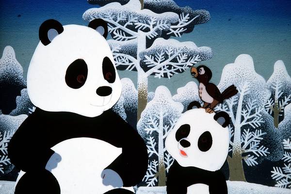 Bild:  TAO TAO – DER KLEINE PANDABÄR – KOMPLETTBOX