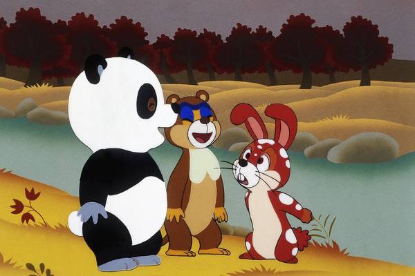 Bild:  TAO TAO – DER KLEINE PANDABÄR – KOMPLETTBOX
