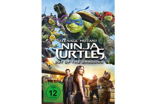 Bild: Teenage Mutant Ninja Turtles: Out Of The Shadows