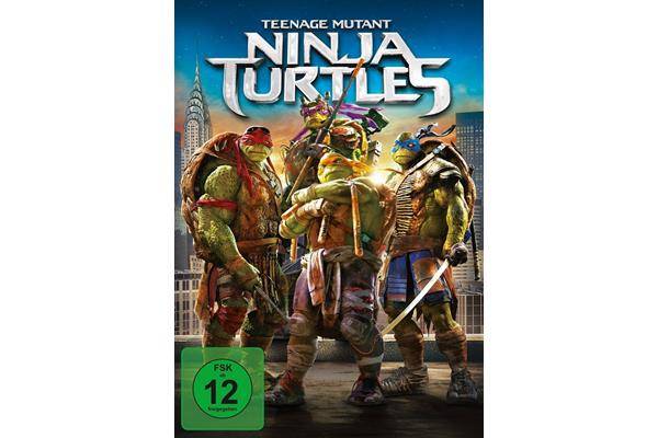 Bild: Teenage Mutant Ninja Turtles: Out Of The Shadows