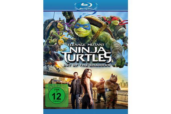 Bild: Teenage Mutant Ninja Turtles: Out Of The Shadows