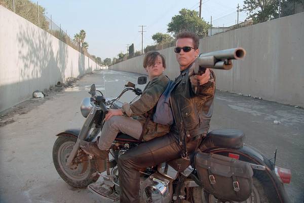Bild: Terminator 2: Tag der Abrechnung 4K