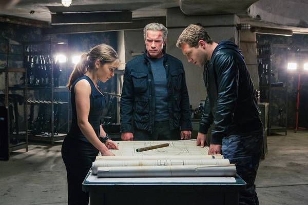 Bild: TERMINATOR: GENISYS