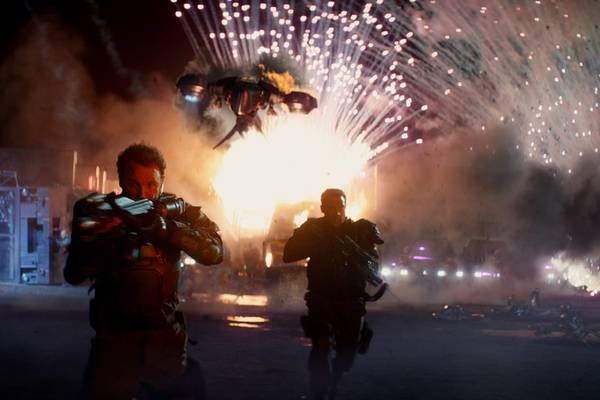 Bild: TERMINATOR: GENISYS