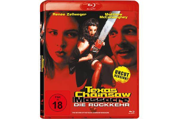 Bild: Texas Chainsaw Massacre - Die Rückkehr