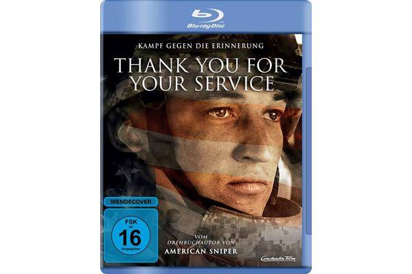 Bild: Thank You For Your Service