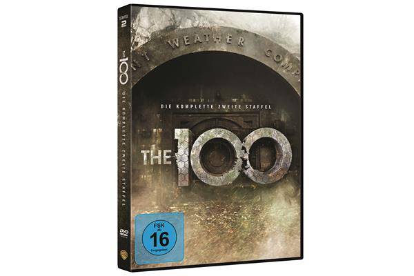 Bild: THE 100 – STAFFEL 2