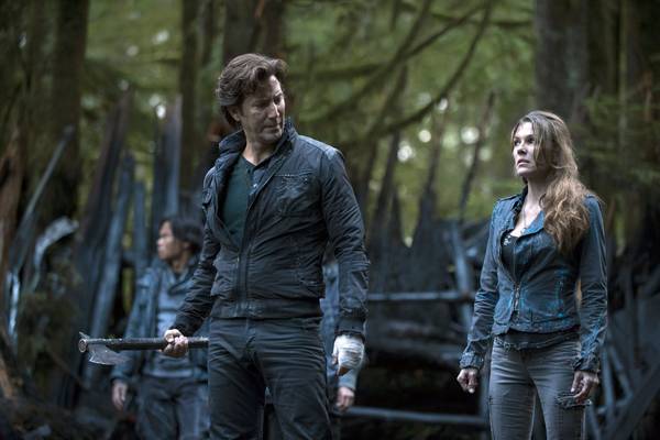 Bild: THE 100 – STAFFEL 2