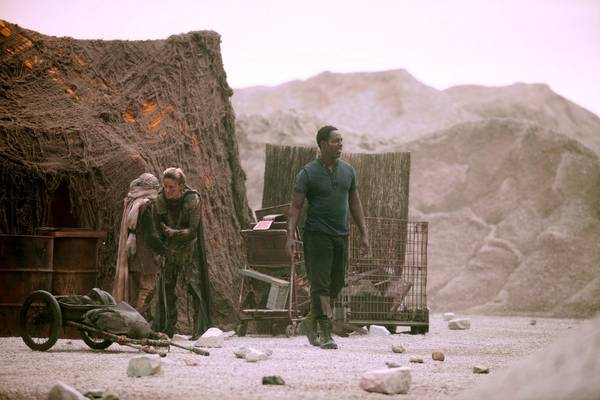 Bild: THE 100 – STAFFEL 2