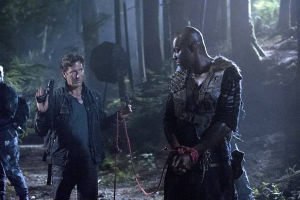 Bild: THE 100 – STAFFEL 2