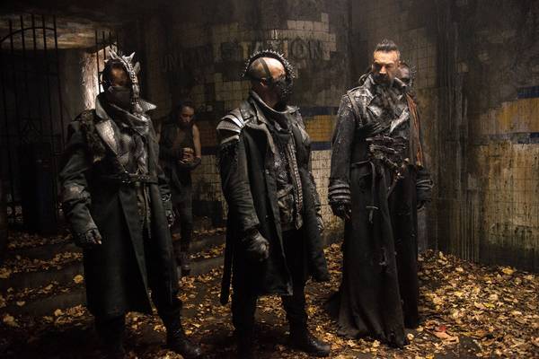 Bild: THE 100 – STAFFEL 2