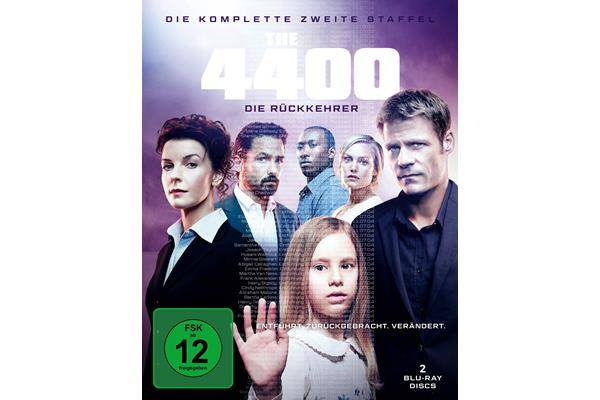 Bild: The 4400 – Die Rückkehrer – Staffel 2