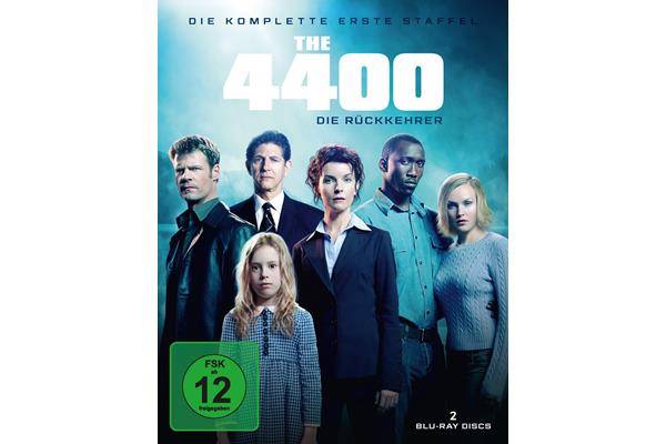 Bild: The 4400 – Die Rückkehrer – Staffel 1