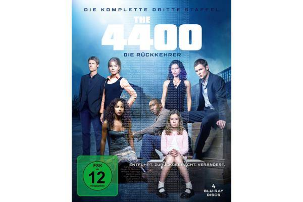 Bild: The 4400 – Staffel 3