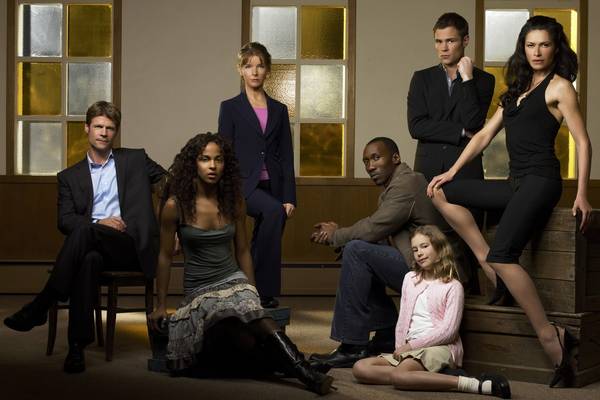Bild: The 4400 – Staffel 3