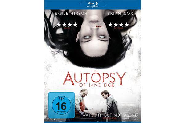 Bild: The Autopsy Of Jane Doe