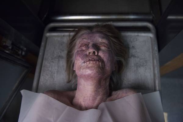 Bild: The Autopsy Of Jane Doe