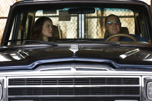 Bild: The Black List - Staffel 5