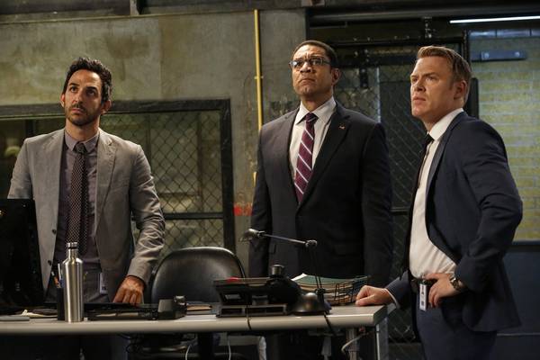 Bild: The Black List - Staffel 5