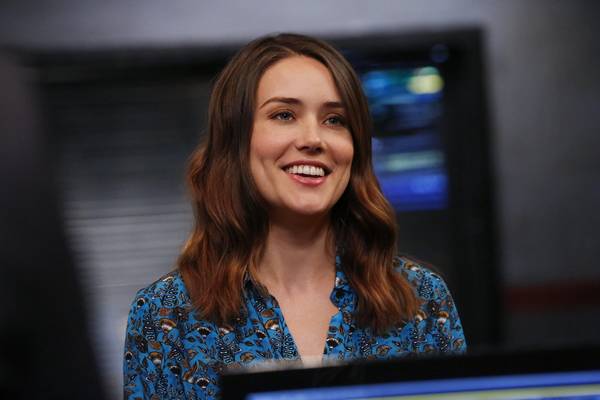 Bild: The Black List - Staffel 5