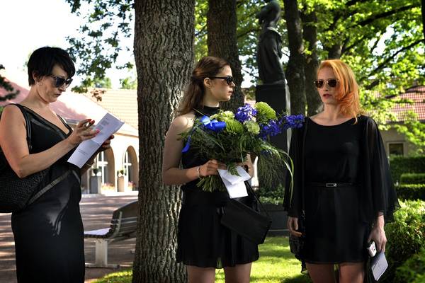 Bild: The Black Widows - Rache auf Finnisch - Die komplette Serie