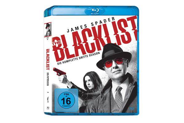 Bild: The Blacklist – Staffel 3