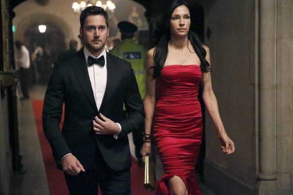 Bild: The Blacklist: Redemption – Staffel 1