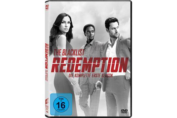 Bild: The Blacklist: Redemption – Staffel 1
