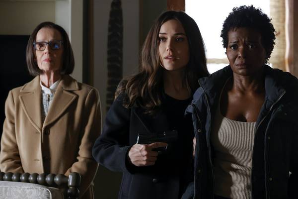 Bild: The Blacklist - Staffel 8