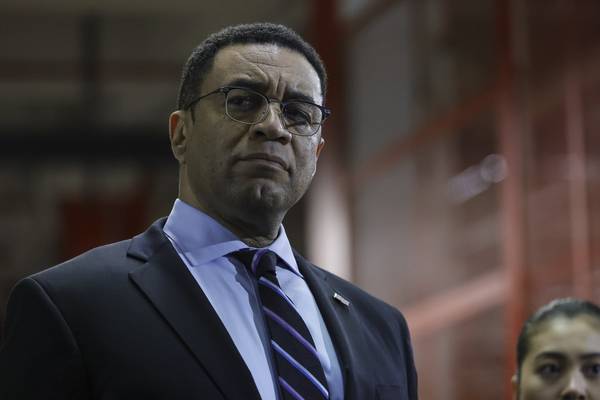 Bild: The Blacklist - Staffel 8