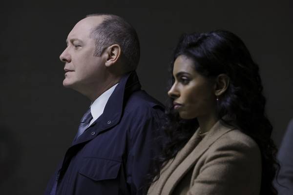 Bild: The Blacklist - Staffel 8