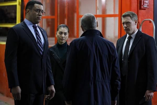 Bild: The Blacklist - Staffel 8