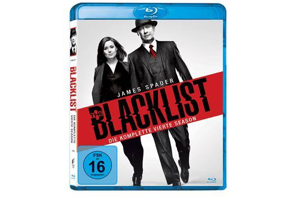 Bild: The Blacklist – Staffel 4