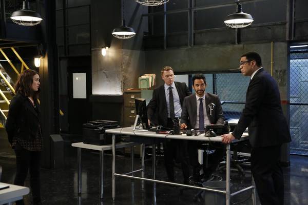 Bild: The Blacklist – Staffel 4