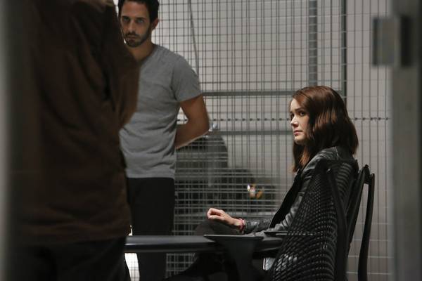 Bild: The Blacklist – Staffel 4