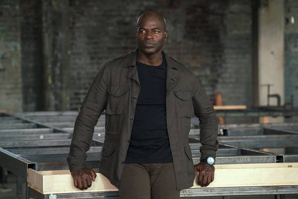 Bild: The Blacklist – Staffel 4