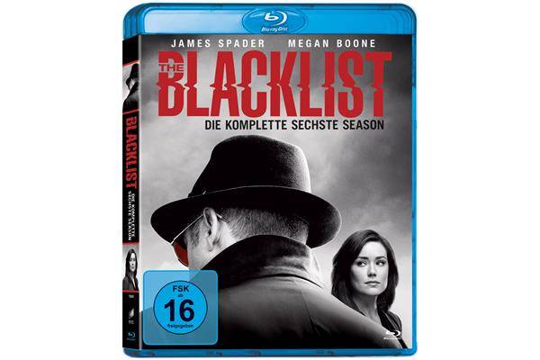 Bild: The Blacklist - Staffel 6
