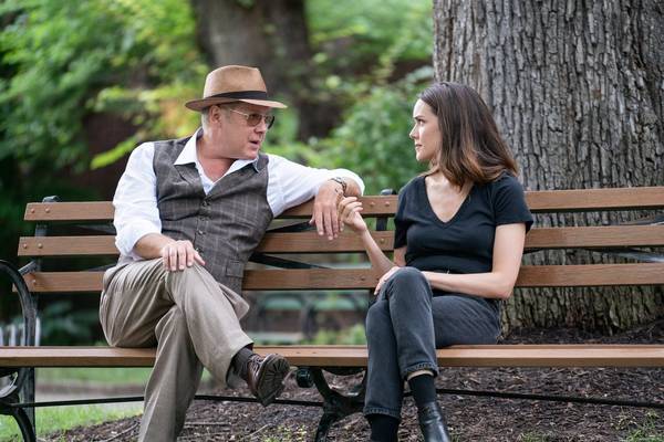 Bild: The Blacklist - Staffel 6