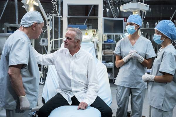 Bild: The Blacklist - Staffel 6