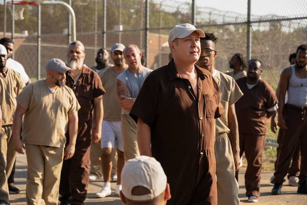 Bild: The Blacklist - Staffel 6