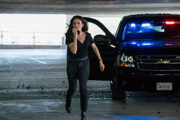 Bild: The Blacklist - Staffel 6
