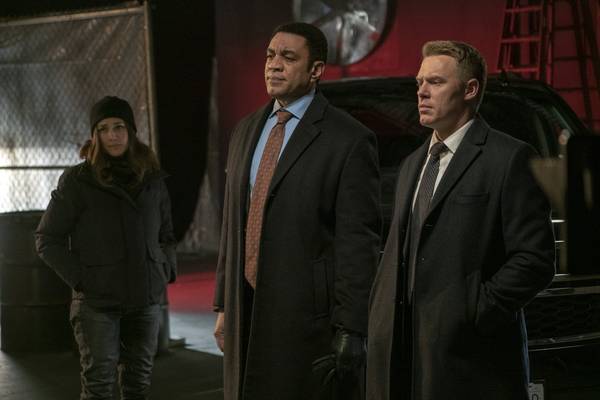 Bild: The Blacklist - Staffel 6