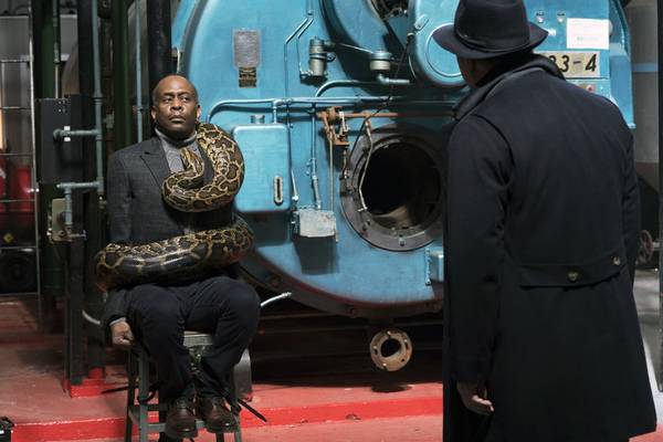 Bild: The Blacklist - Staffel 6