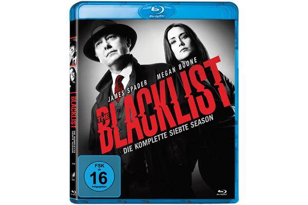 Bild: The Blacklist - Staffel 7