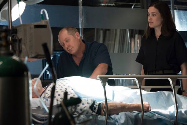 Bild: The Blacklist - Staffel 7