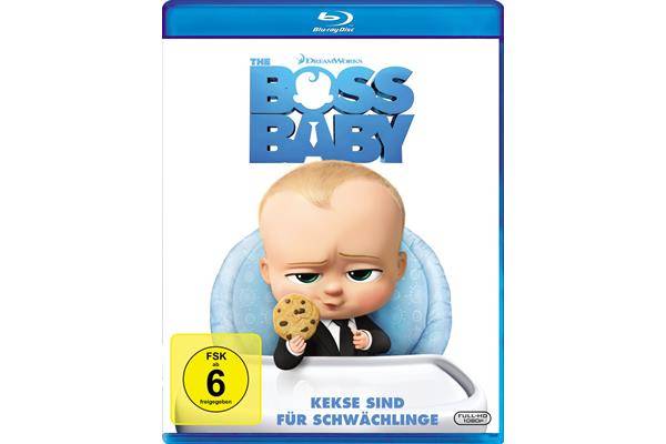 Bild: The Boss Baby